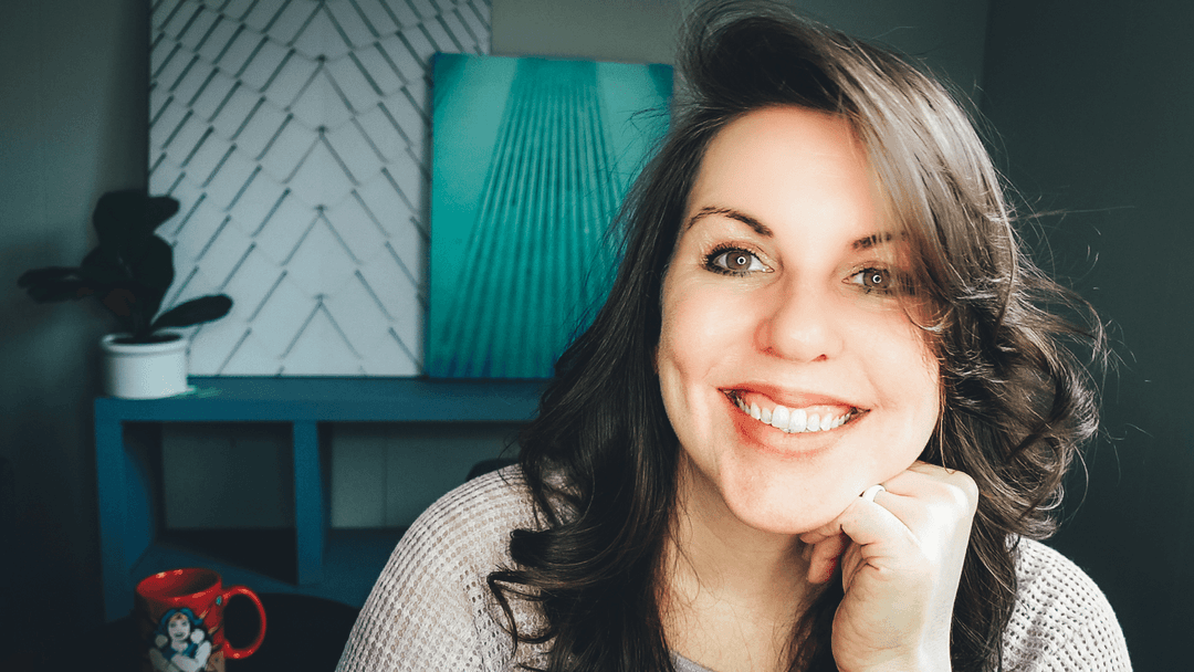 Jenn - Founder of SuperMomAI, engineer and mom