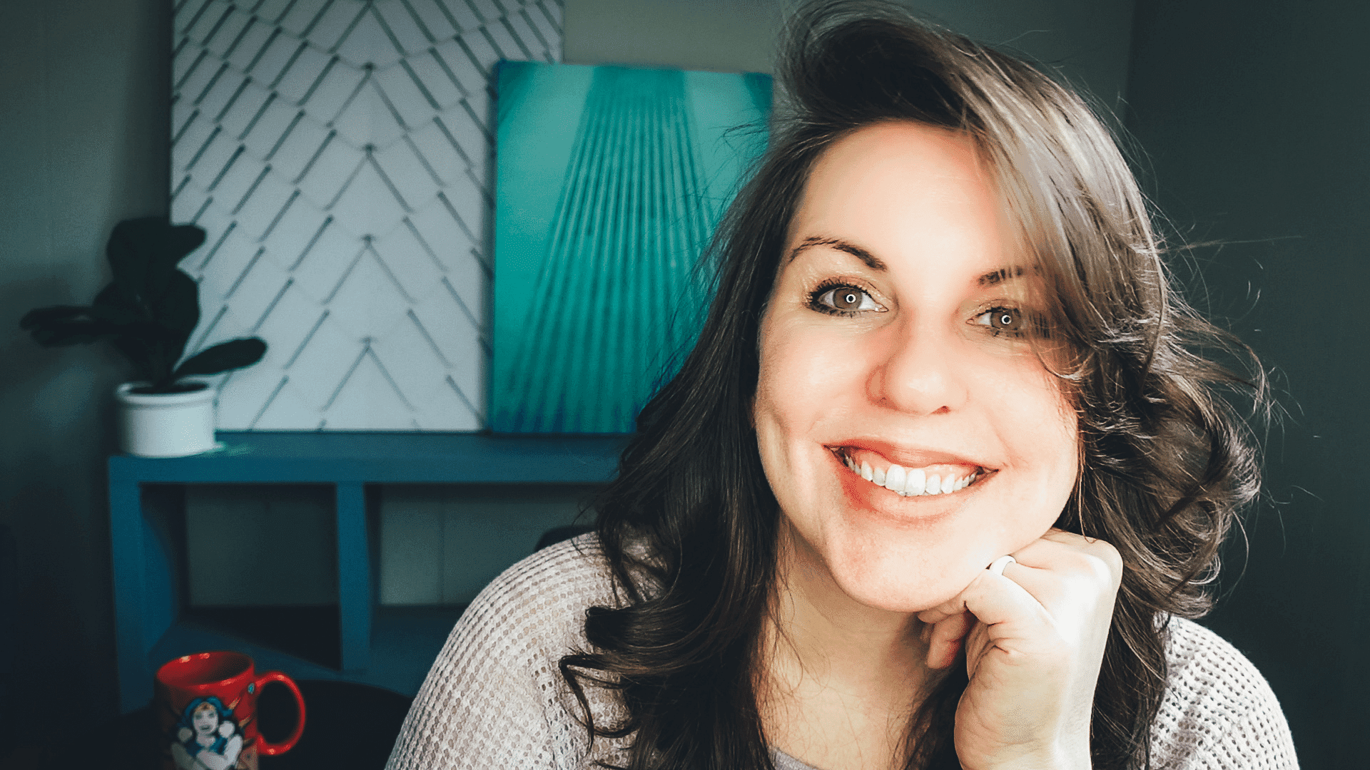 Jenn - Founder of SuperMomAI, engineer and mom